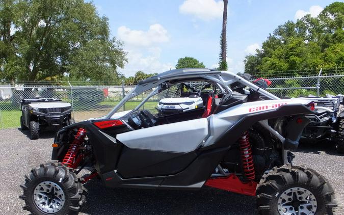 2024 Can-Am™ Maverick X3 X mr TURBO RR 72