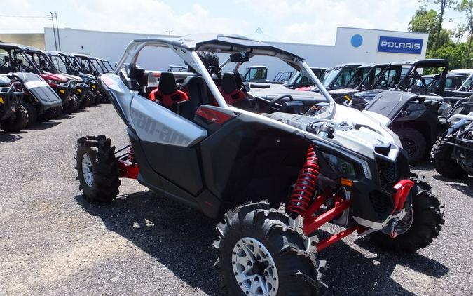 2024 Can-Am™ Maverick X3 X mr TURBO RR 72