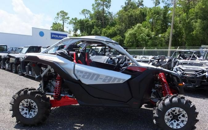 2024 Can-Am™ Maverick X3 X mr TURBO RR 72