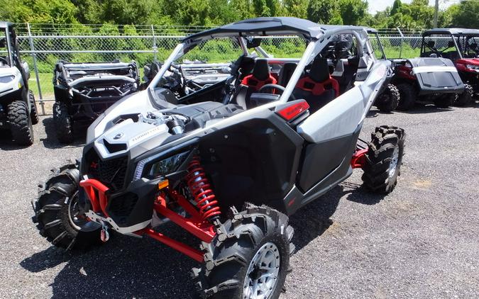 2024 Can-Am™ Maverick X3 X mr TURBO RR 72