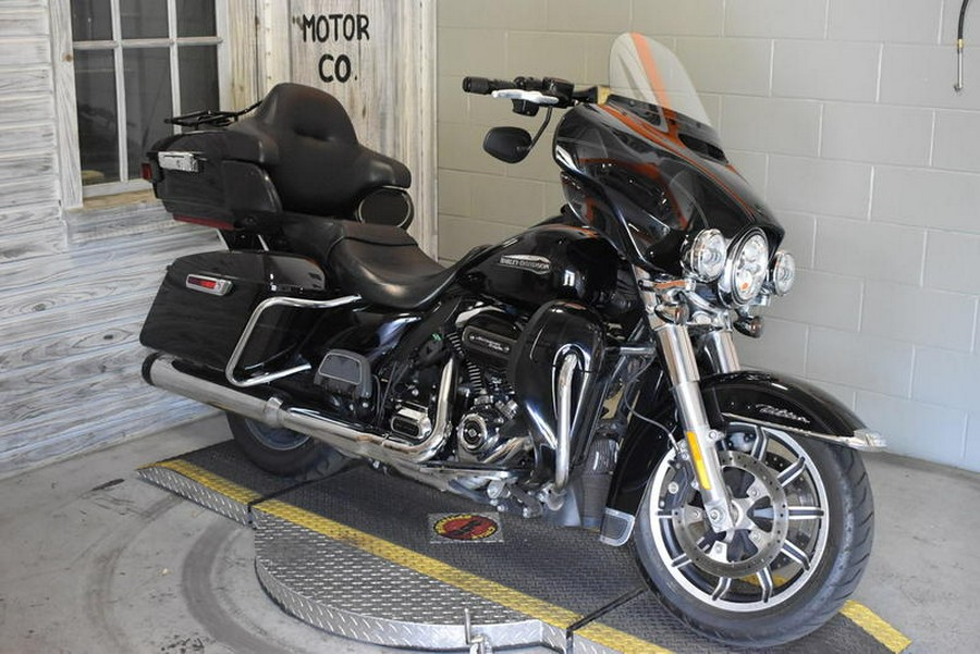 2019 Harley-Davidson® FLHTCU - Electra Glide® Ultra Classic®