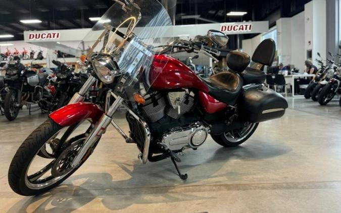 2011 Victory Motorcycles® Vegas