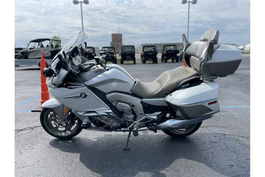 2014 BMW K 1600 GTL Exclusive