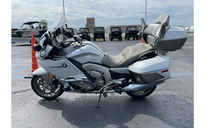 2014 BMW K 1600 GTL Exclusive