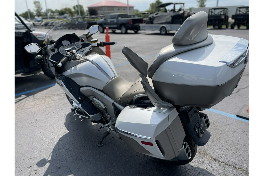 2014 BMW K 1600 GTL Exclusive