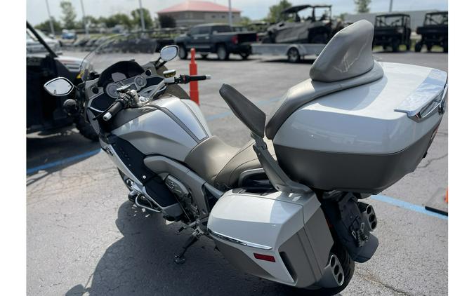 2014 BMW K 1600 GTL Exclusive