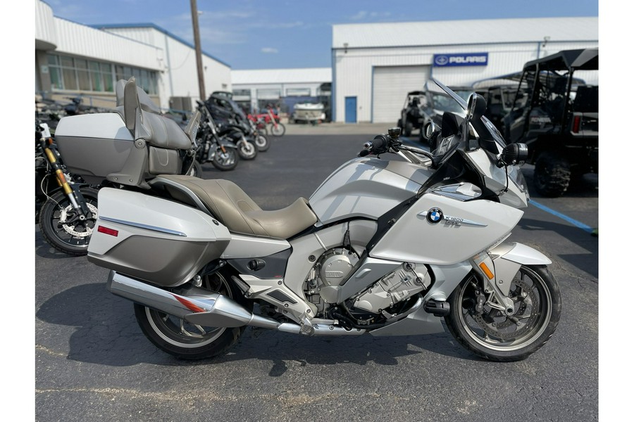 2014 BMW K 1600 GTL Exclusive