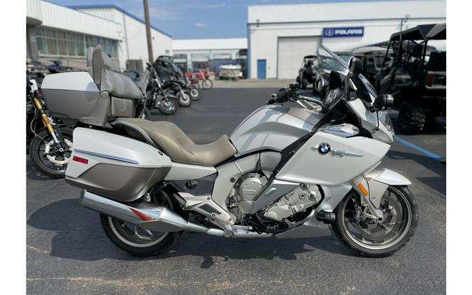 2014 BMW K 1600 GTL Exclusive