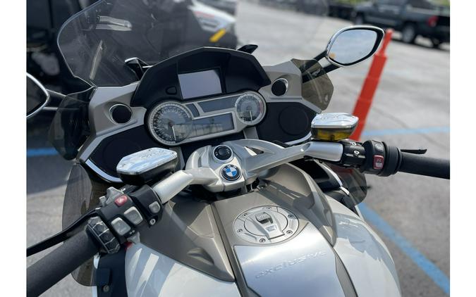 2014 BMW K 1600 GTL Exclusive