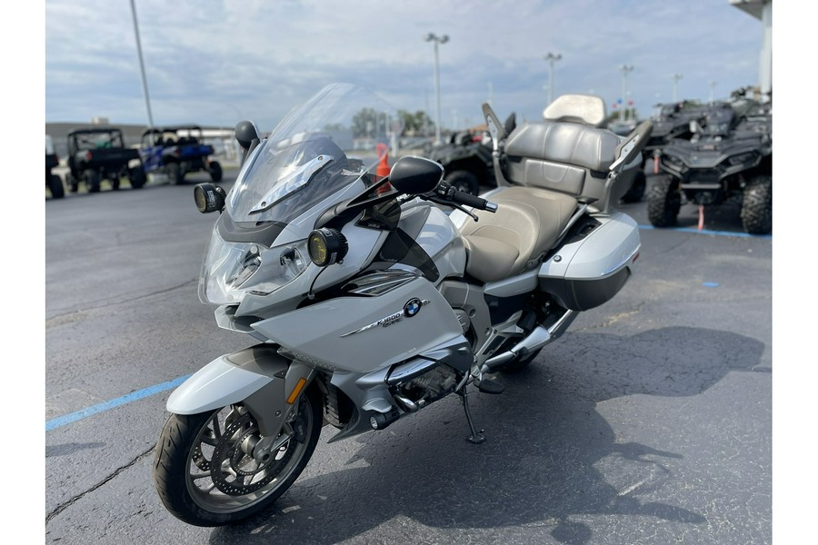 2014 BMW K 1600 GTL Exclusive