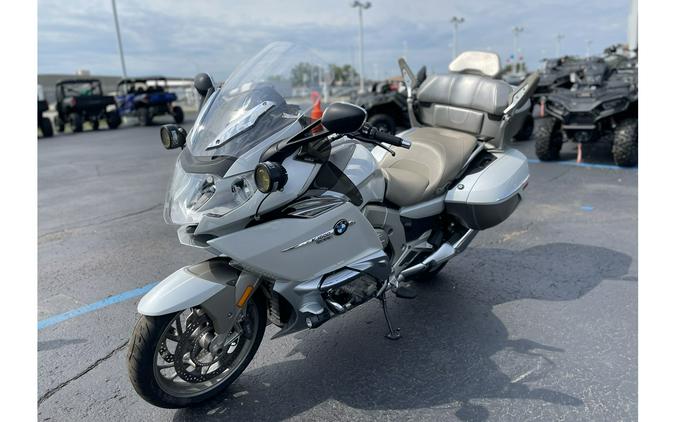 2014 BMW K 1600 GTL Exclusive