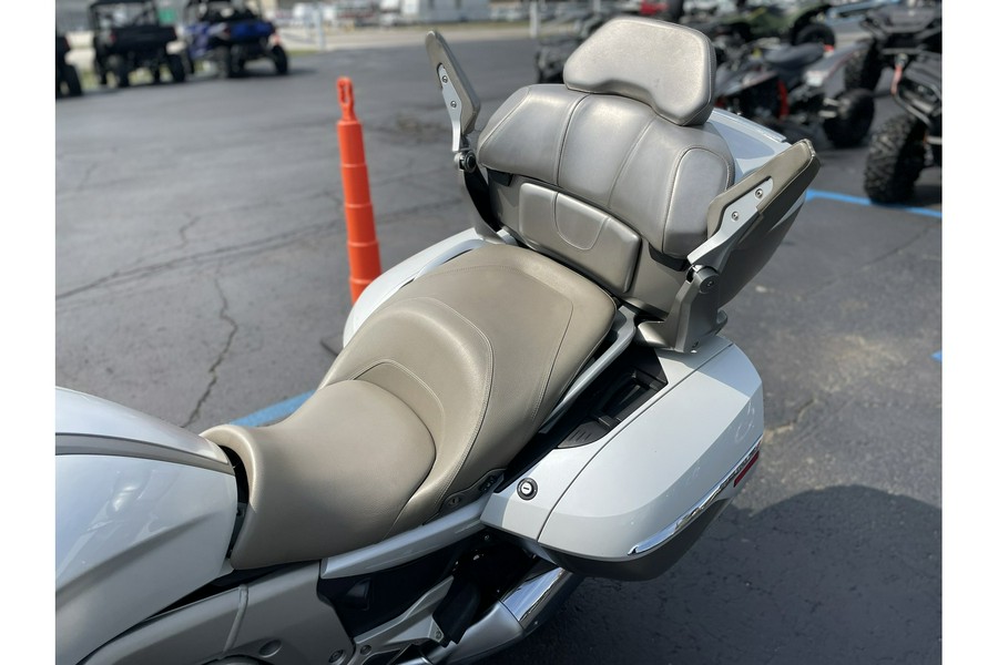 2014 BMW K 1600 GTL Exclusive