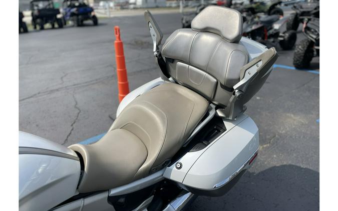 2014 BMW K 1600 GTL Exclusive