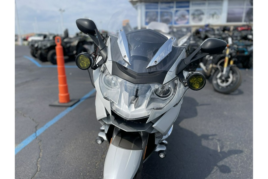 2014 BMW K 1600 GTL Exclusive