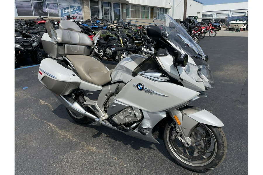 2014 BMW K 1600 GTL Exclusive