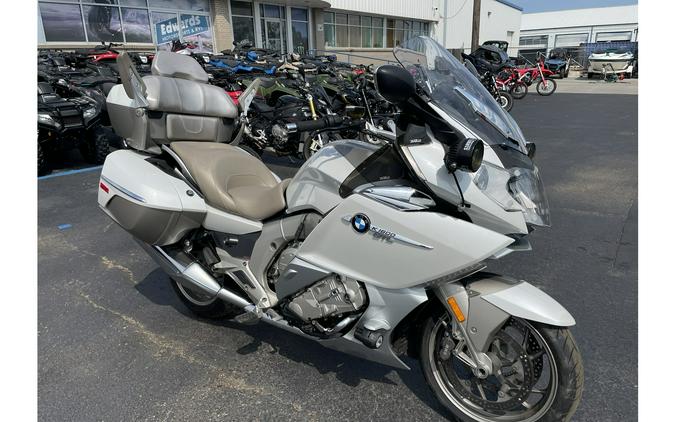 2014 BMW K 1600 GTL Exclusive