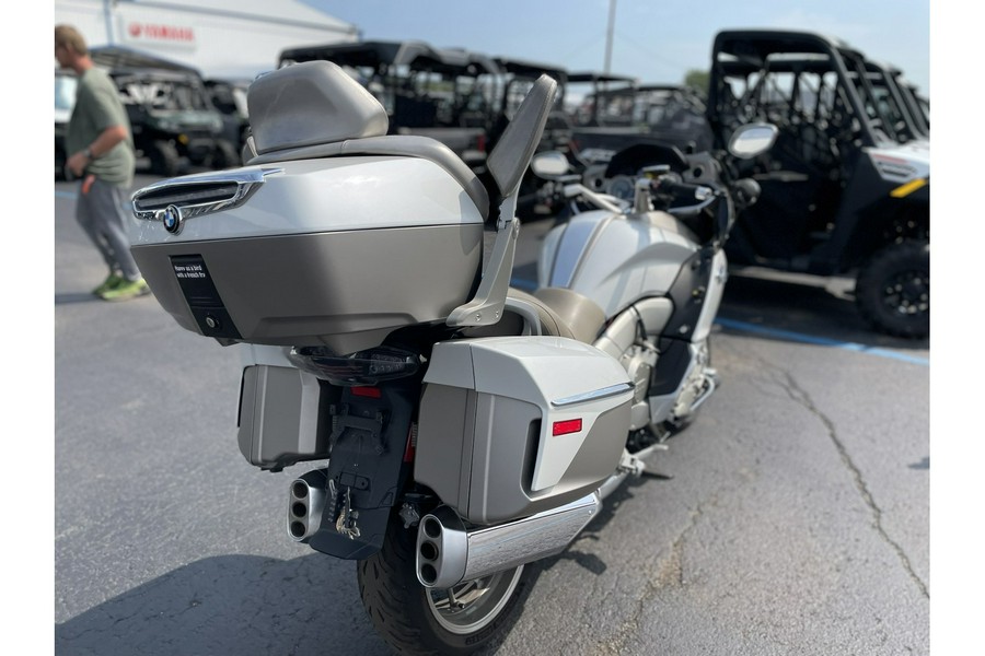 2014 BMW K 1600 GTL Exclusive