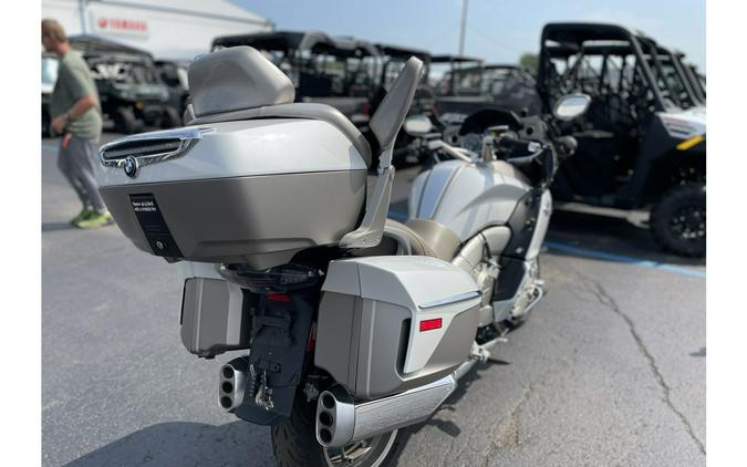 2014 BMW K 1600 GTL Exclusive