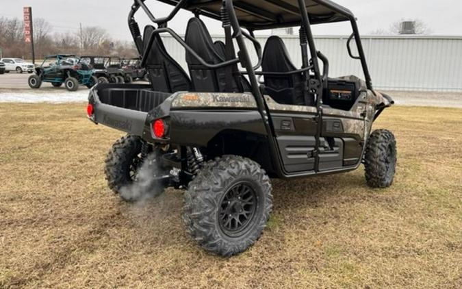 2025 Kawasaki Teryx4™ S Camo