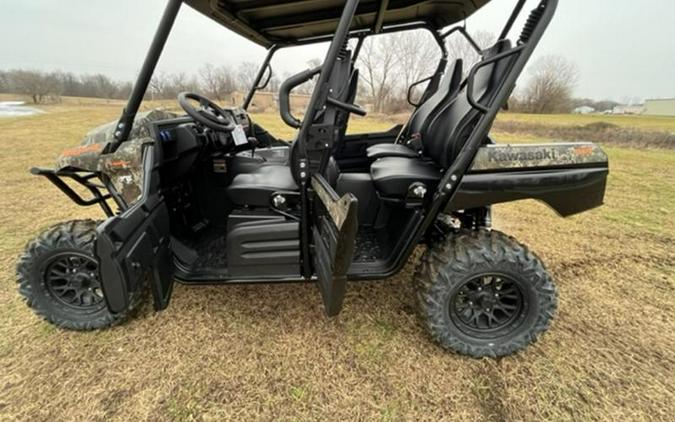 2025 Kawasaki Teryx4™ S Camo