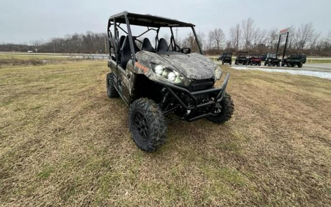 2025 Kawasaki Teryx4™ S Camo