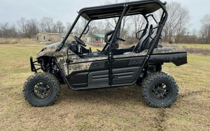 2025 Kawasaki Teryx4™ S Camo