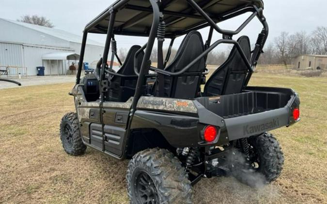 2025 Kawasaki Teryx4™ S Camo