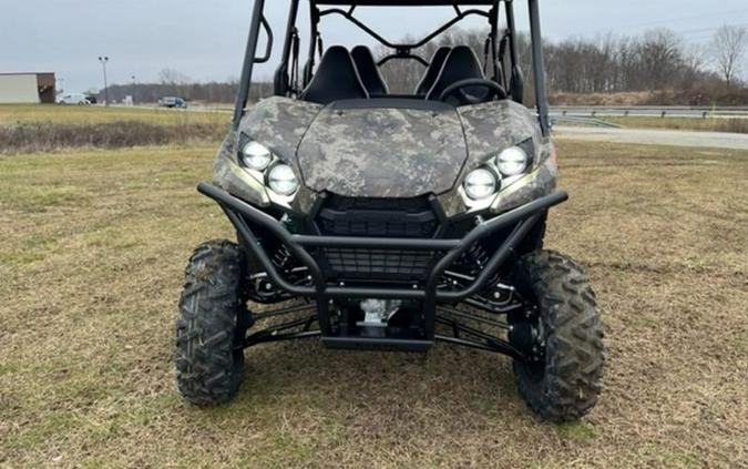 2025 Kawasaki Teryx4™ S Camo