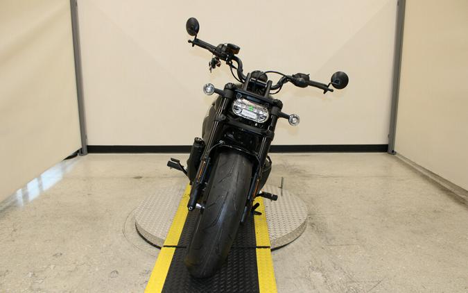 New 2024 Harley-Davidson Sportster S RH1250S Motorcycle For Sale In Miami, Florida