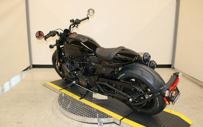 New 2024 Harley-Davidson Sportster S RH1250S Motorcycle For Sale In Miami, Florida