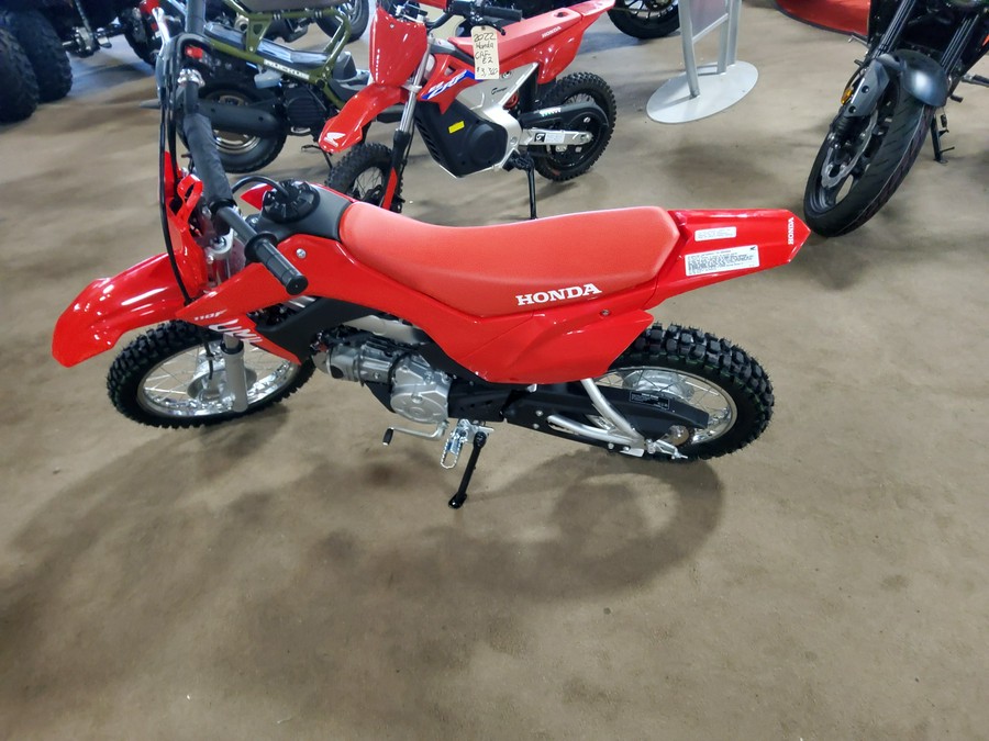 2025 Honda CRF® 110F