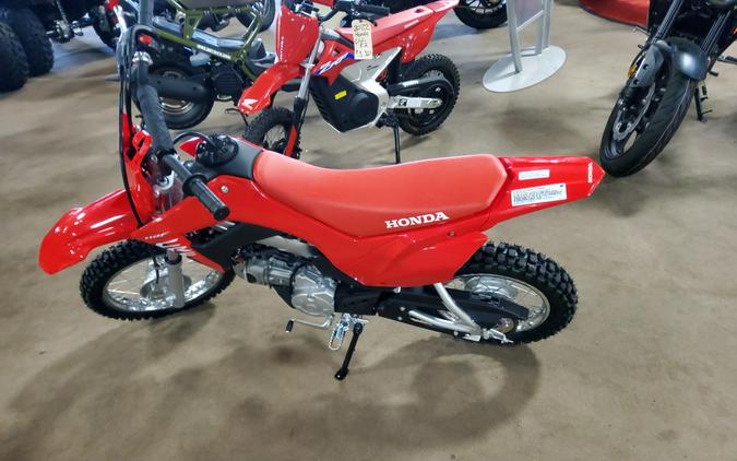 2025 Honda CRF® 110F