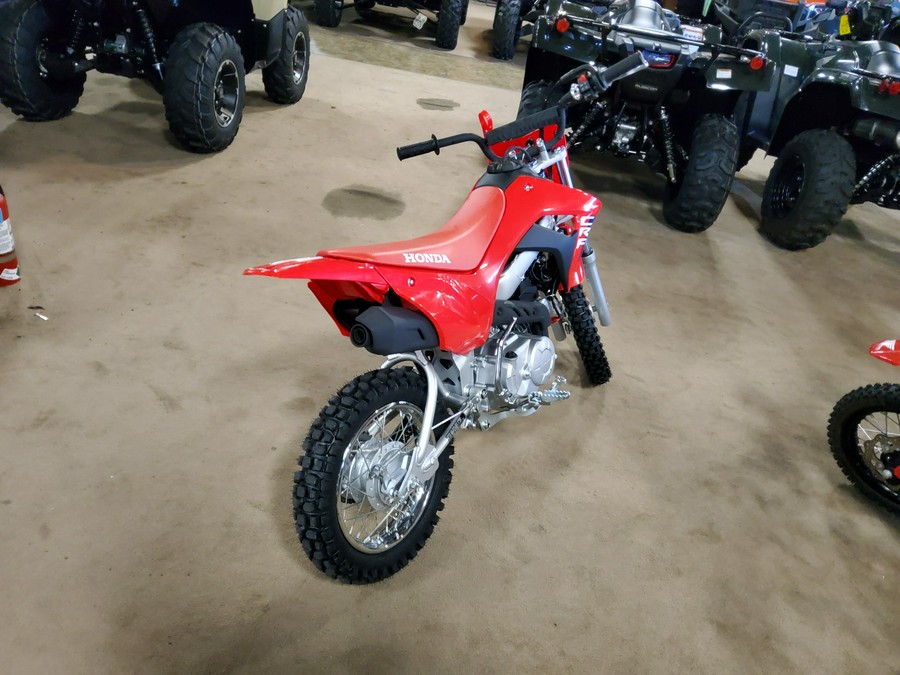 2025 Honda CRF® 110F