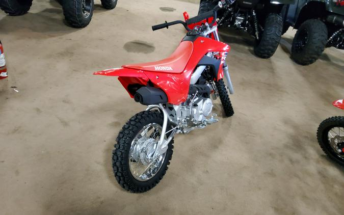 2025 Honda CRF® 110F