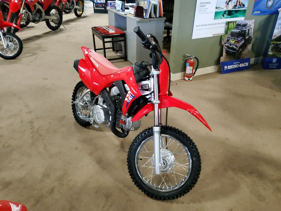 2025 Honda CRF® 110F