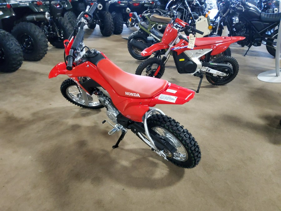 2025 Honda CRF® 110F