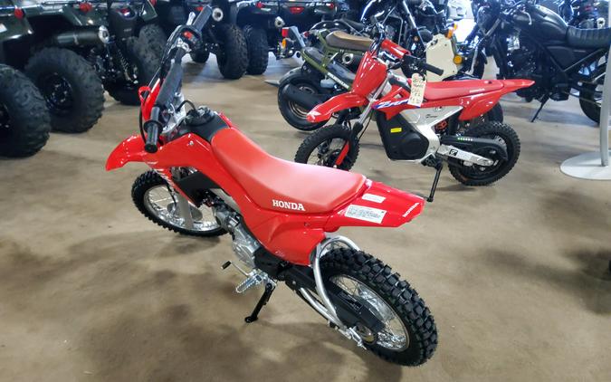 2025 Honda CRF® 110F