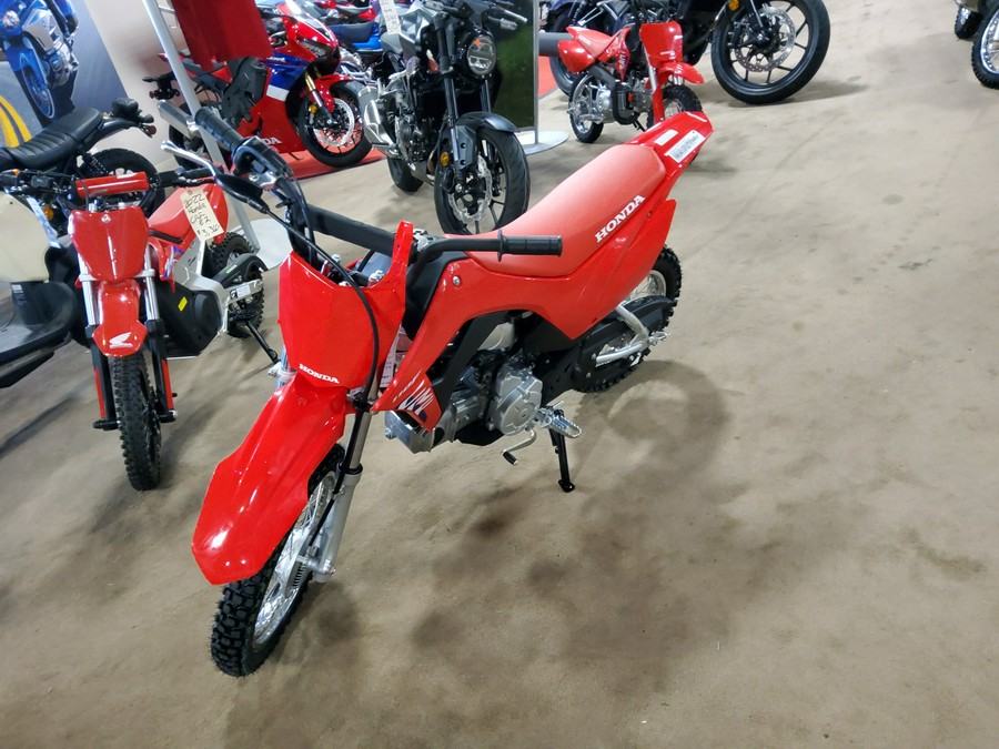 2025 Honda CRF® 110F