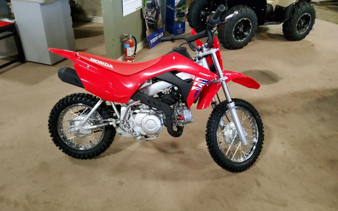 2025 Honda CRF® 110F