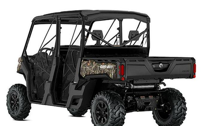 2025 Can-Am Defender MAX XT HD10