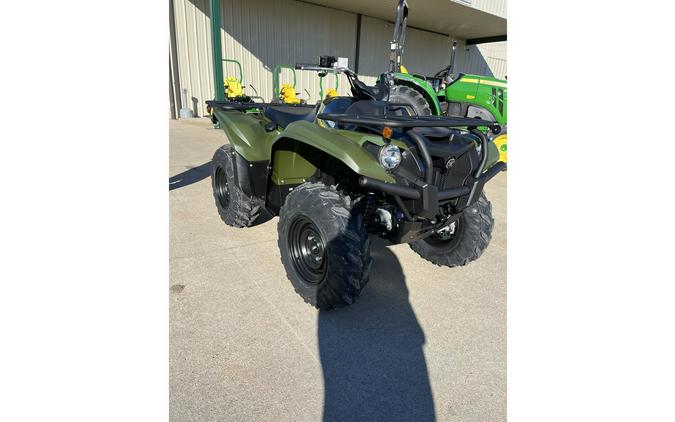 2024 Yamaha Kodiak 700