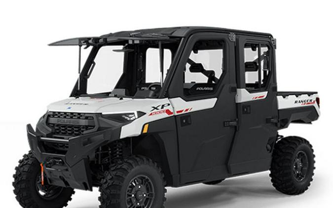 2025 Polaris® Ranger Crew XP 1000 NorthStar Trail Boss