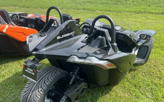2025 Polaris Slingshot S