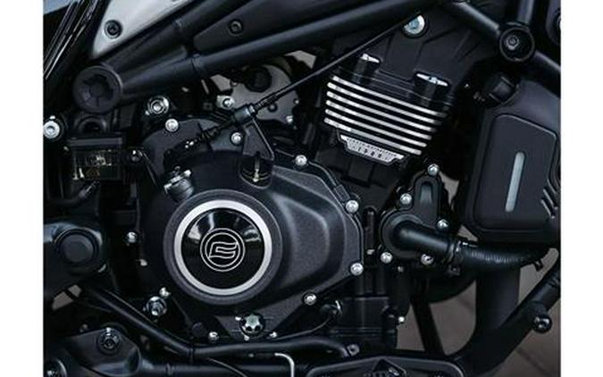 2025 CFMOTO 450CL-C