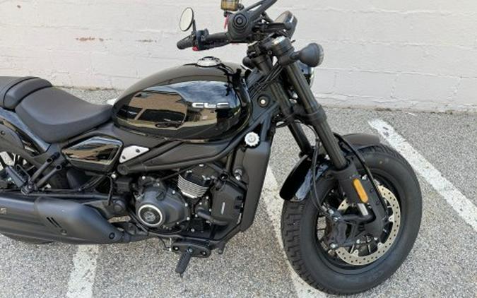 2025 CFMOTO 450CL-C