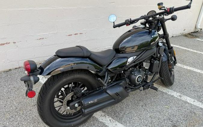 2025 CFMOTO 450CL-C