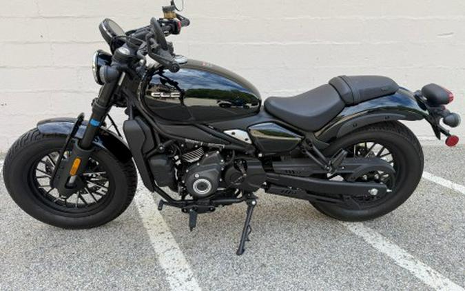 2025 CFMOTO 450CL-C