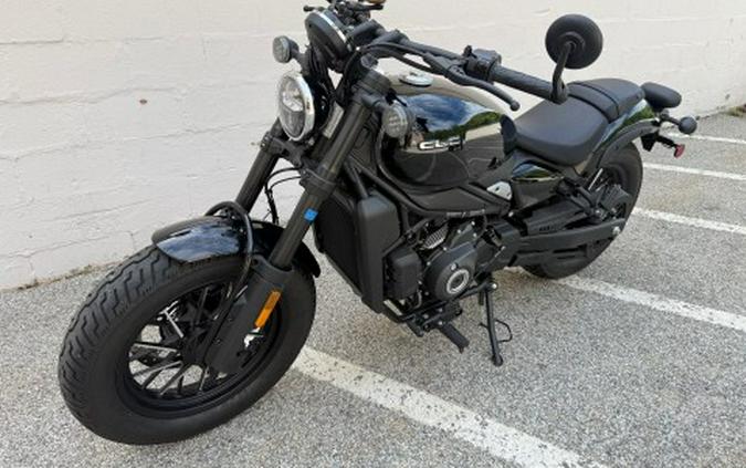 2025 CFMOTO 450CL-C