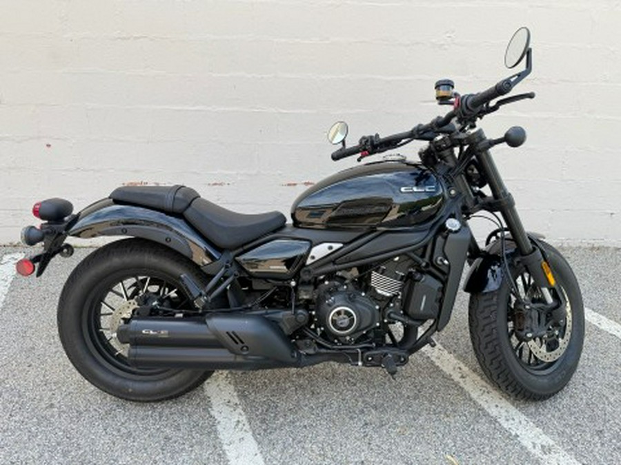2025 CFMOTO 450CL-C