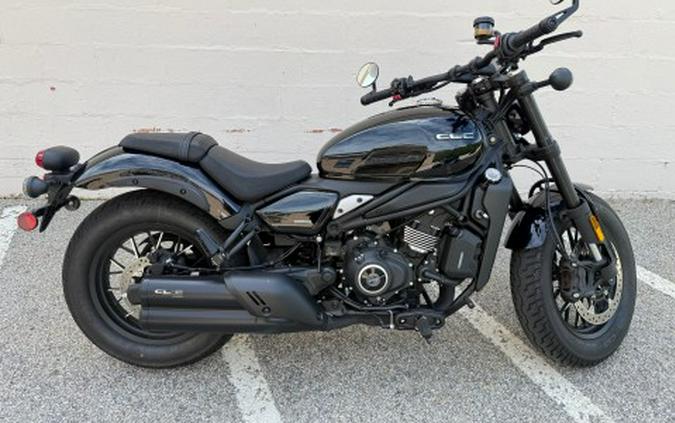 2025 CFMOTO 450CL-C